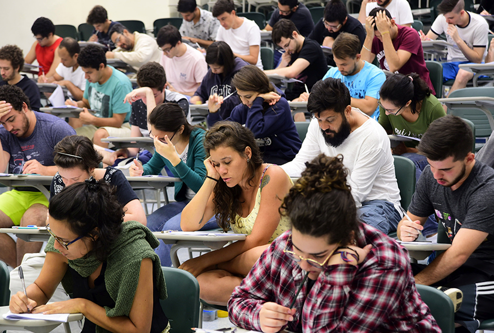 Candidatos da Unicamp
