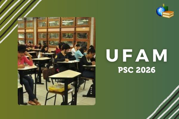 Estudantes da UFAM em sala de aula.